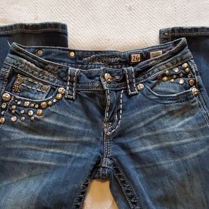 Size 26 Miss Me Jeans